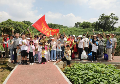 省直關(guān)工委活動花絮2023第三期_1