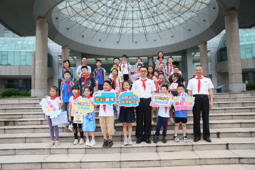 省直關(guān)工委活動花絮2023第三期_4