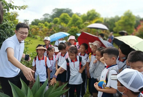 省直關工委活動花絮2023第五期_5