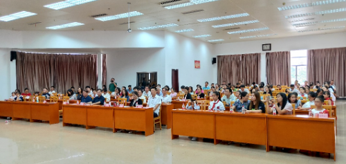  奮斗有我”演講比賽 新聞稿_1