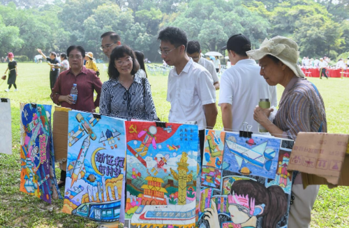 我的夢”第10屆廣東青少年科技七巧板創(chuàng)意制作競賽頒獎典禮圓滿舉行（掛網(wǎng)信息）_4