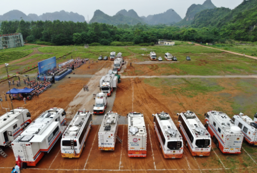 【投稿】廣東省人防(民防)指揮信息保障中心以黨建引領人防訓練高質量發展.wps_2