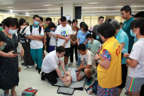 普及急救知識(shí) 守護(hù)生命之光（省醫(yī)活動(dòng)掛網(wǎng)信息）.docx_3