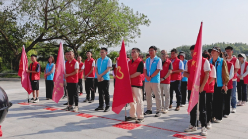 改省水利廳團委舉辦“關愛山川河流·助力河湖復蘇”志愿服務活動(副本).wps_1