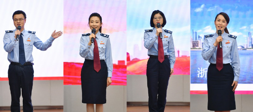 改學(xué)紀(jì)知紀(jì)心向黨 明紀(jì)守紀(jì)稅擔(dān)當(dāng)——廣東省稅務(wù)局舉辦“粵稅青年大講堂”2024年第三講 - 副本.doc_1