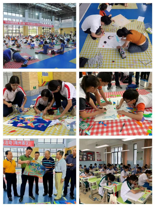 “科技強國有我”第十一屆廣東青少年科技七巧板創意制作競賽梅州、廣州現場賽順利舉行.docx_2