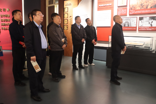 8國家礦山安全監察局廣東局廣東省直機關黨建網“青年工作”欄目發布銘記黨的革命奮斗史——國家礦山安全監察局廣東局青年理論學習小組赴廣東革命歷史博物館開展黨性學習教育.wps_1