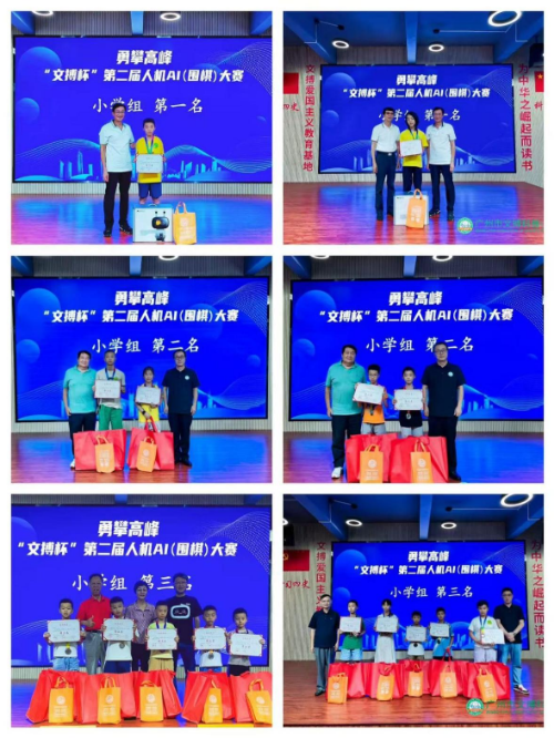 勇攀高峰“文搏杯”第二屆人機AI（圍棋）大賽圓滿落幕（掛網(wǎng)信息）.docx_4