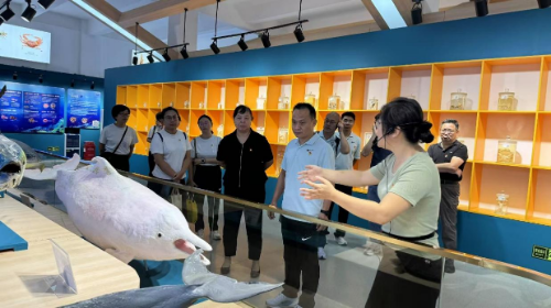 0814修改 南海救助局救助保障中心與中國水產科學研究院南海所漁業信息中心青年理論學習小組開展聯學共建活動.docx_2